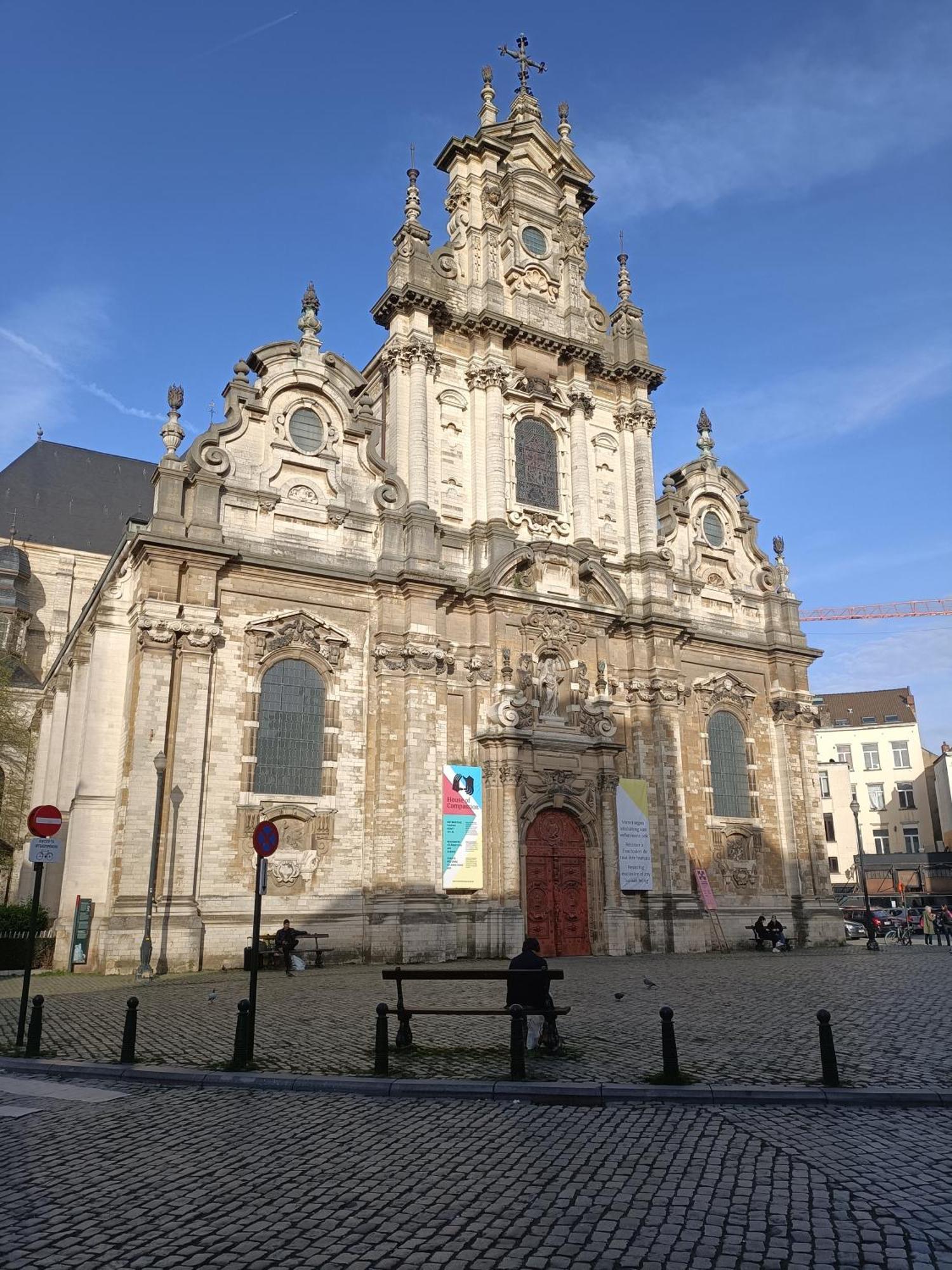 Appartement De Charme Au Coeur De Bruxelles!! Экстерьер фото